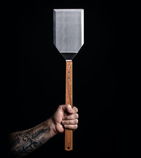 Spatule de grill robuste MÄNNKITCHEN