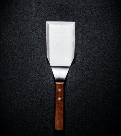 Spatule en acier inoxydable de qualité professionnelle MÄNNKITCHEN