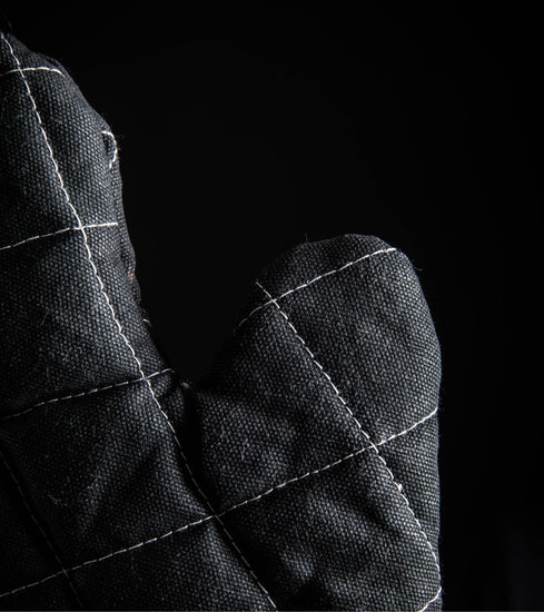 Extra Large Professional Oven Mitt