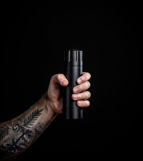 MÄNNKITCHEN PEPPER CANNON: Den originale bedste peberkværn