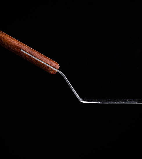 Spatule en acier inoxydable de qualité professionnelle MÄNNKITCHEN