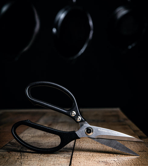 MÄNNKITCHEN Heavy Duty Kitchen Scissors