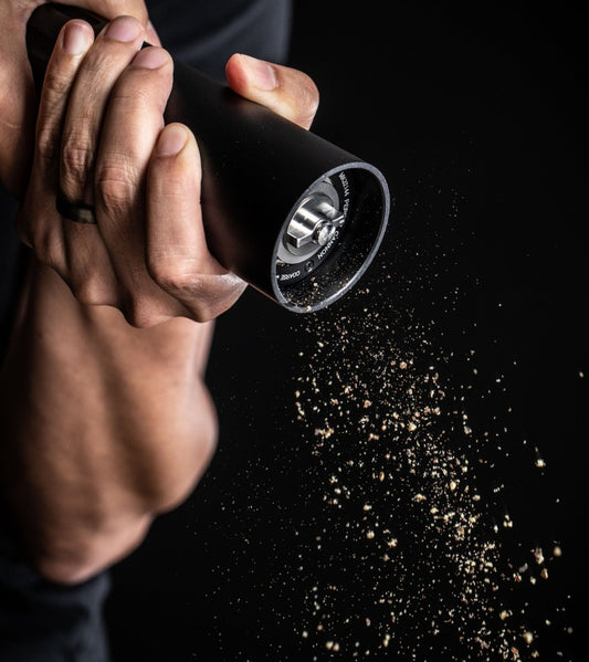 MÄNNKITCHEN PFEFFERKANONE: Der originale beste Pfeffermühle