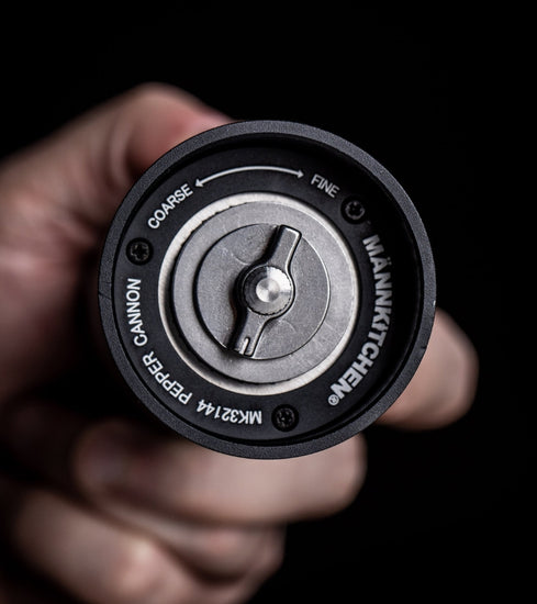 MÄNNKITCHEN PEPPARKVARN: Den ursprungliga bästa pepparkvarnen