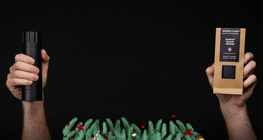 Red & White Peppercorn Bundle