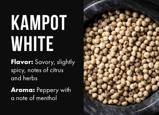 Red & White Peppercorn Bundle