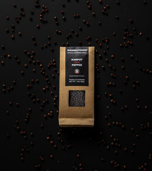 Premium Peppercorns (Best Before May26) - 60% Clearance