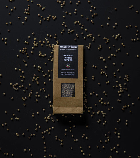 Premium Peppercorns (Best Before May26) - 60% Clearance