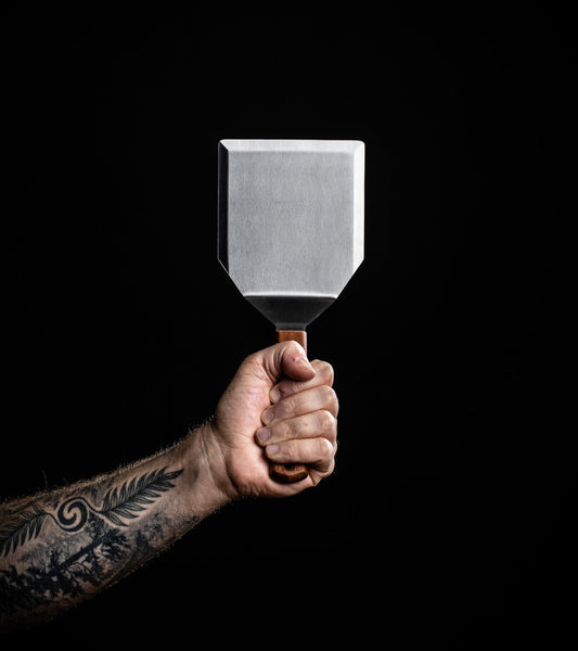 Ultimate Smashburger Spatula from MÄNNKITCHEN