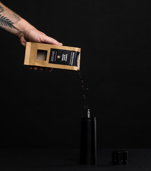 Premium Peppercorns (Best Before May26) - 60% Clearance