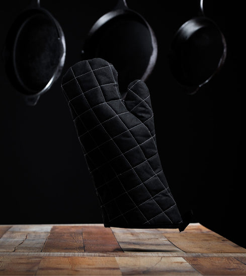 Extra Large Professional Oven Mitt